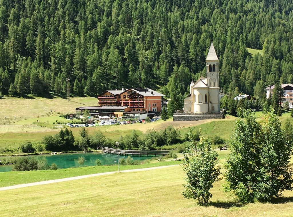 Gourmet Parc Hotel Regio Dolomieten