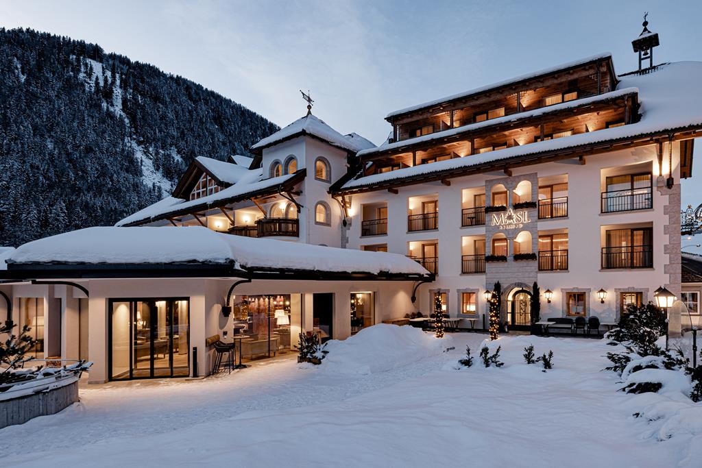 Alpin Hotel Masl Regio Gitschberg Jochtal