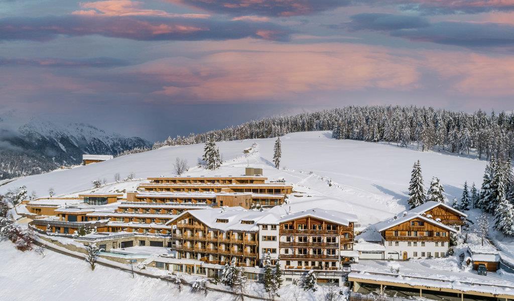 Mountain Sky Hotel Tratterhof Regio Dolomieten