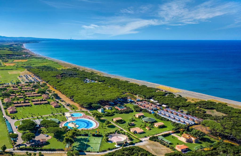 Gitavillage California Regio Toscane