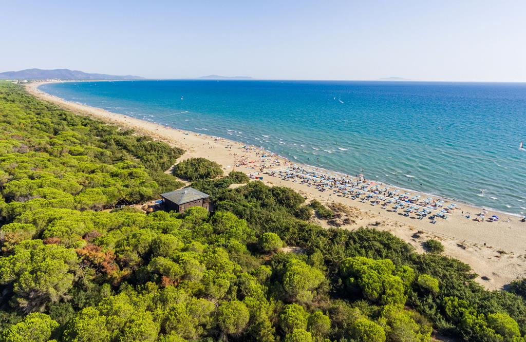 Gitavillage Le Marze Regio Toscaanse Kust