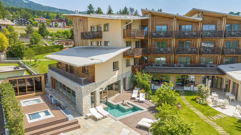 Blu Hotel Natura & Spa Regio Dolomieten