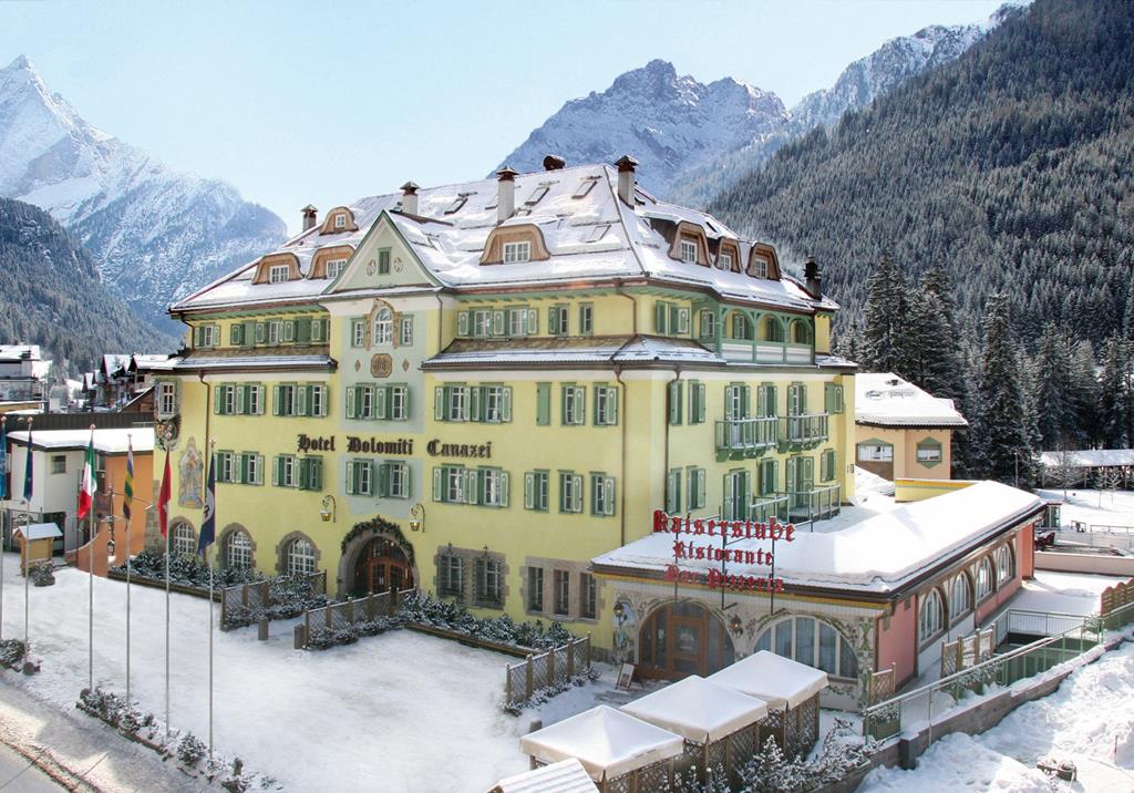 Schloss Dolomiti Regio Dolomieten