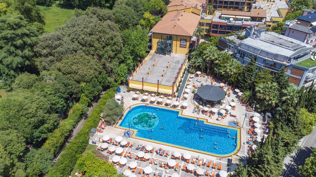 Parc Hotel Gritti Regio Gardameer