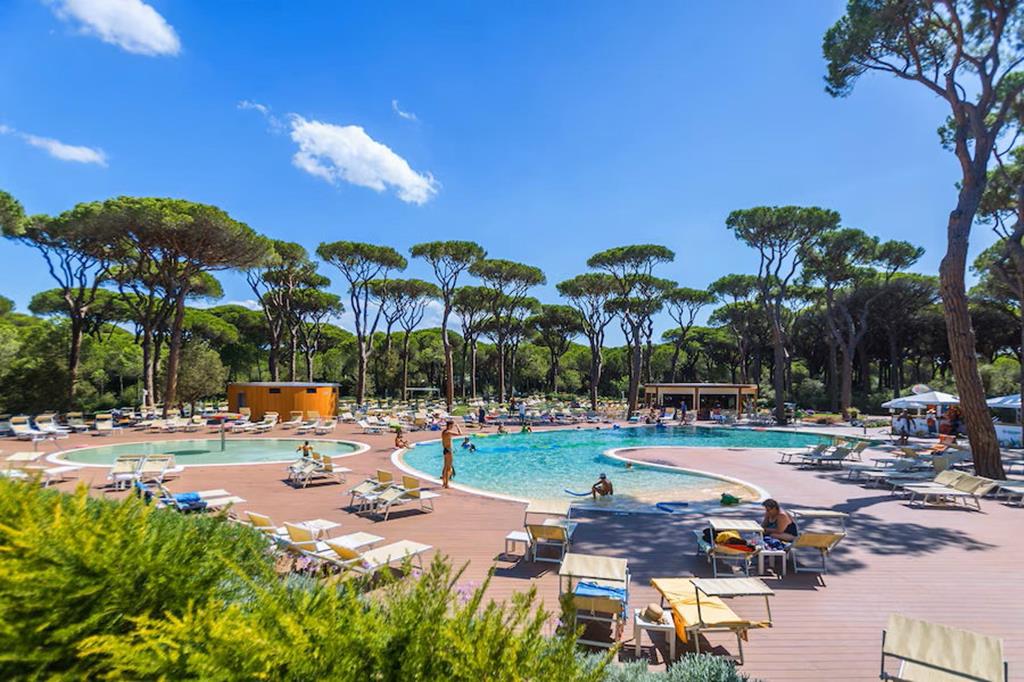 Camping Cieloverde Village Regio Toscaanse Kust