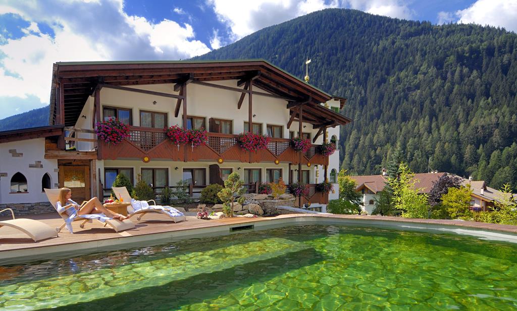 Kristiania Pure Nature Hotel & Spa Regio Dolomieten