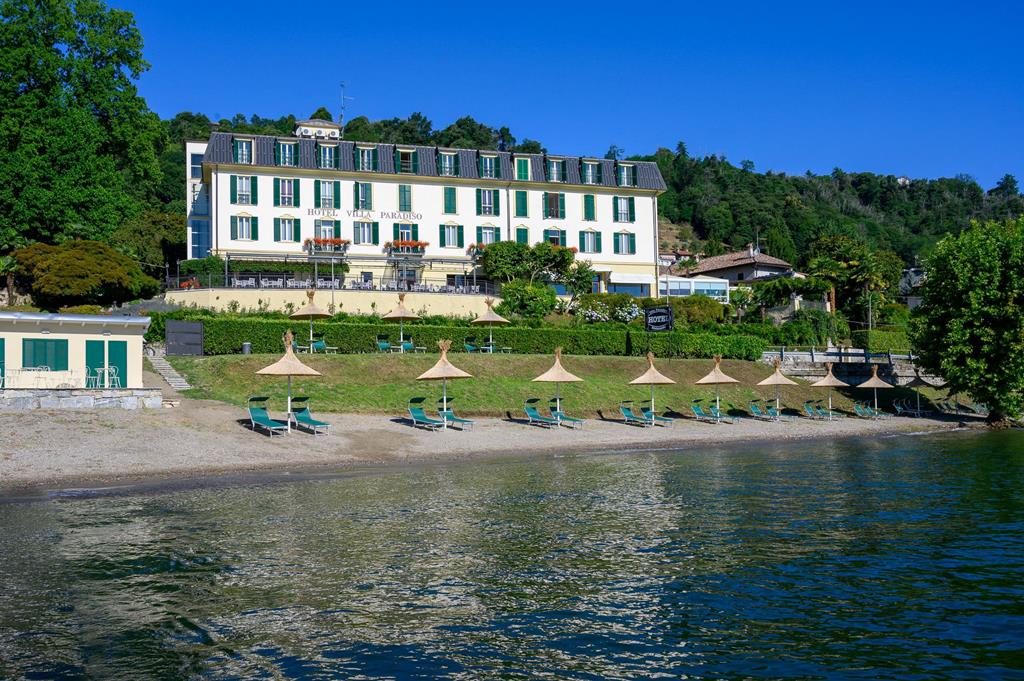 Villa Paradiso Regio Lago Maggiore