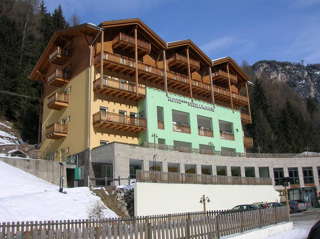 Stella Montis Regio Dolomieten