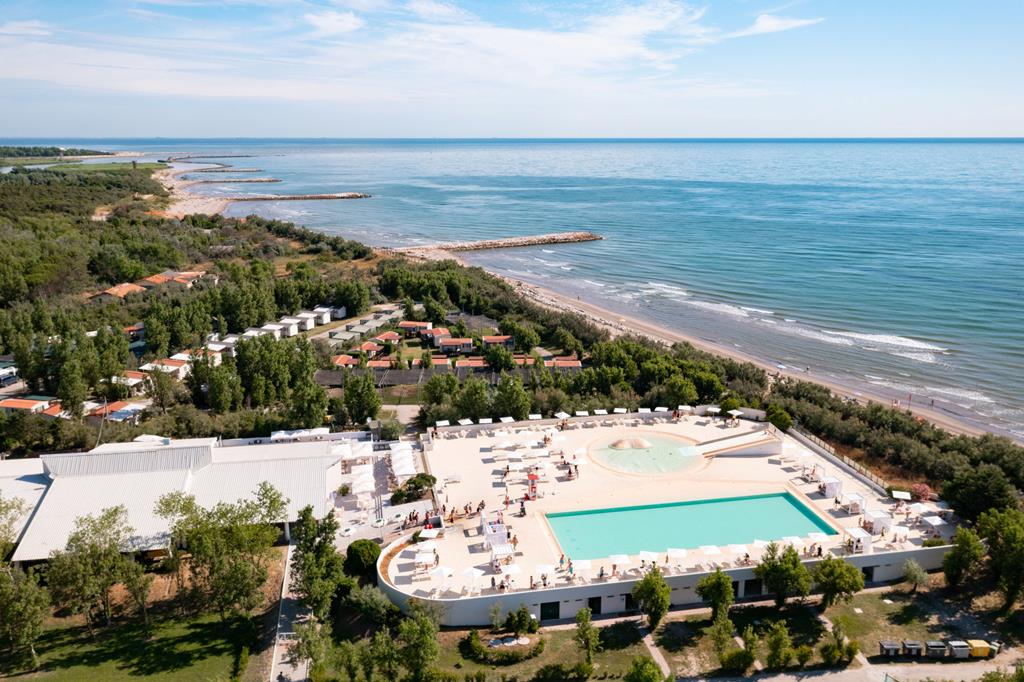 Rosapineta Happy Camp Regio Venetiaanse Rivièra