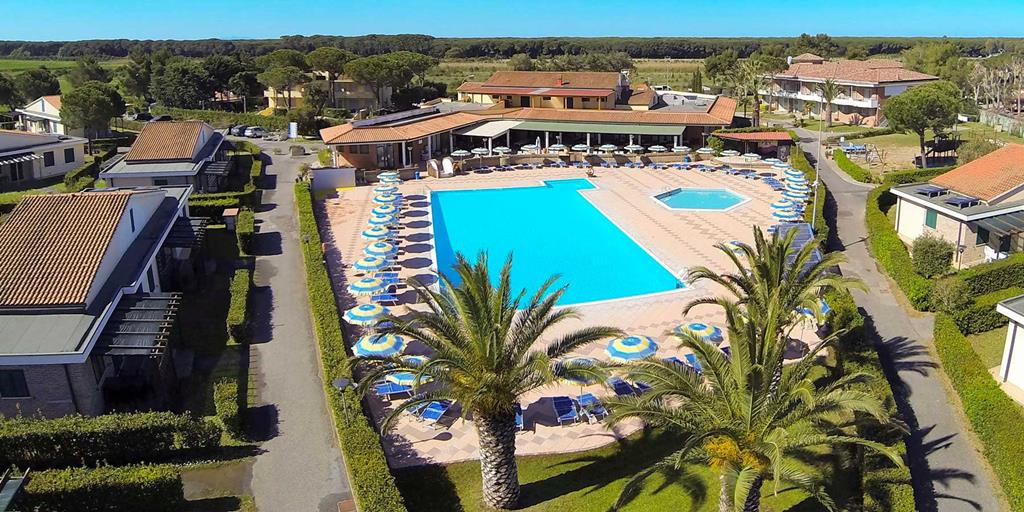 La Cecinella Regio Toscaanse Kust