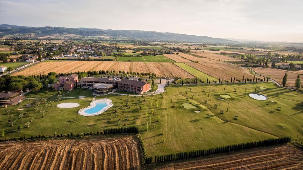 Valle Di Assisi Resort Regio Umbrië