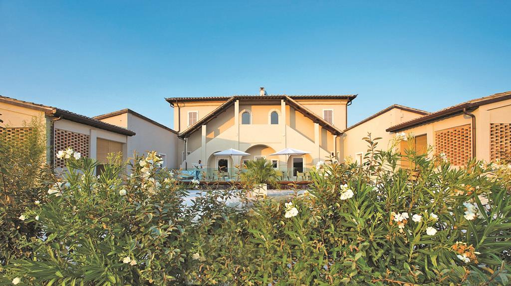 Le Colombare Regio Umbrië