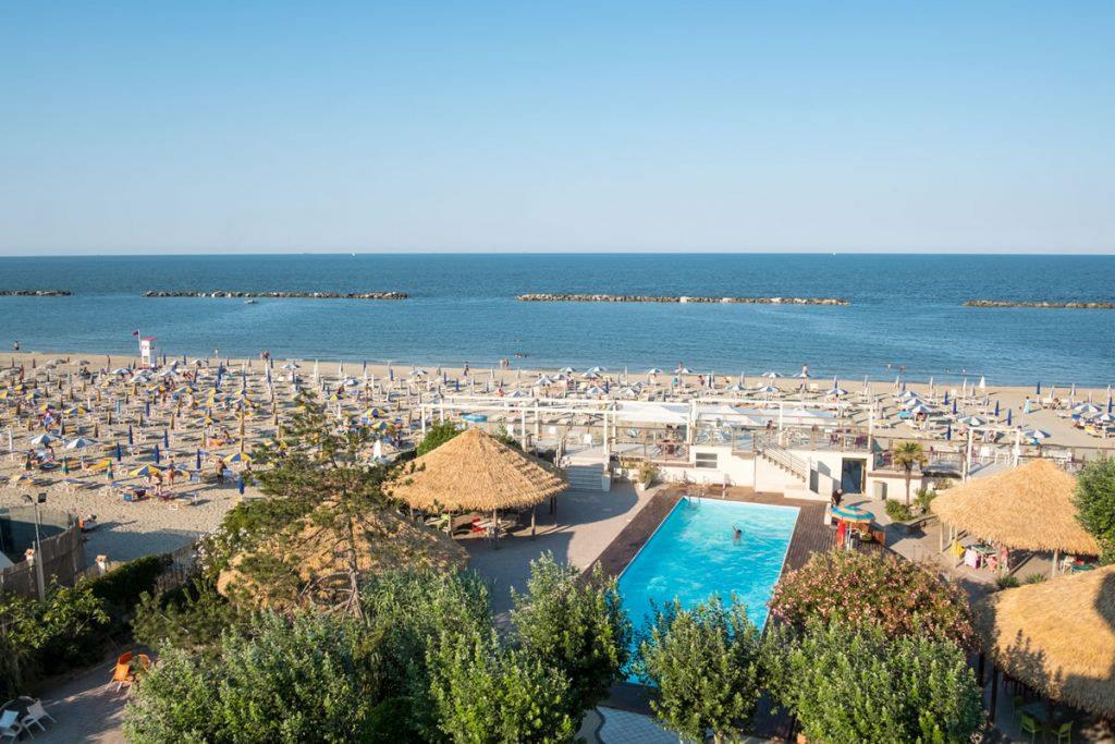 Grand Hotel Azzurra Beach Resort Regio Adriatische Rivièra