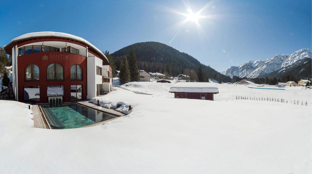 Romantik Hotel Santer Regio 3 Zinnen Dolomites