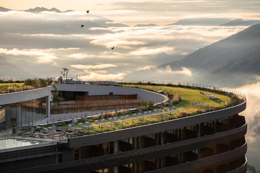 Familienhotel Familiamus Regio Dolomieten