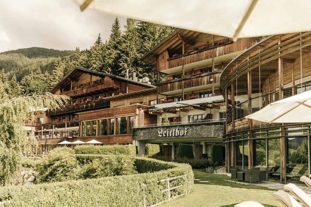 Naturhotel Leitlhof Regio 3 Zinnen Dolomites