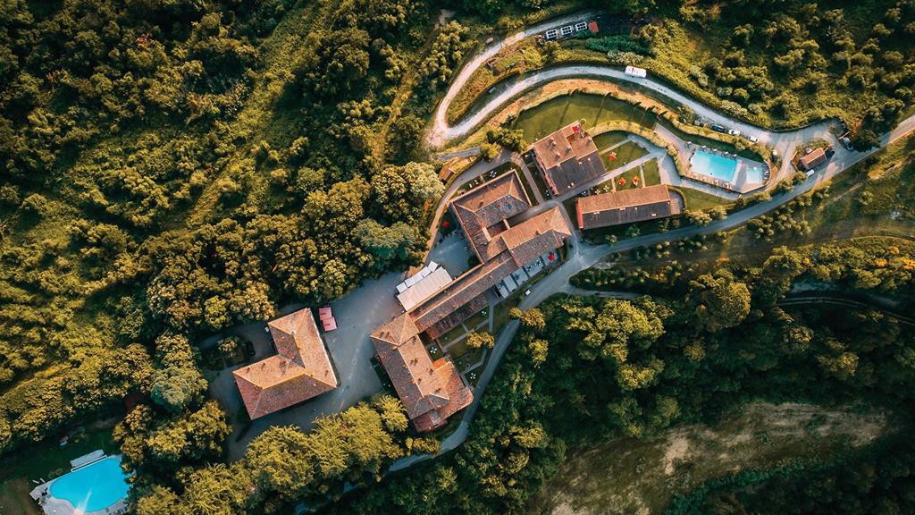 Borgo di Colleoli Resort Regio Toscane