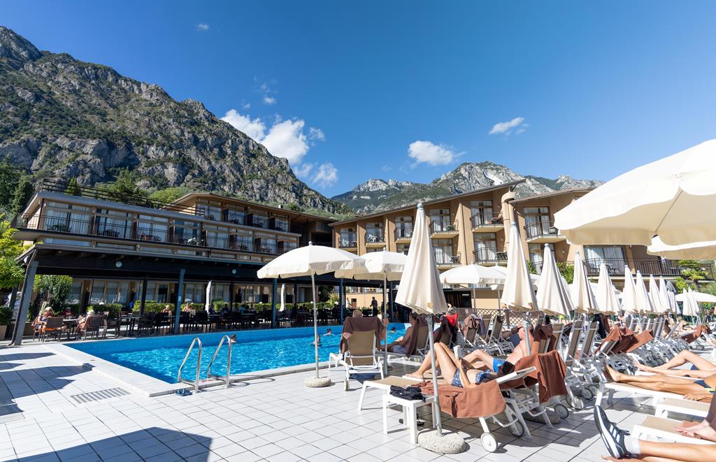 Parc Hotel Leonardo da Vinci Regio Gardameer