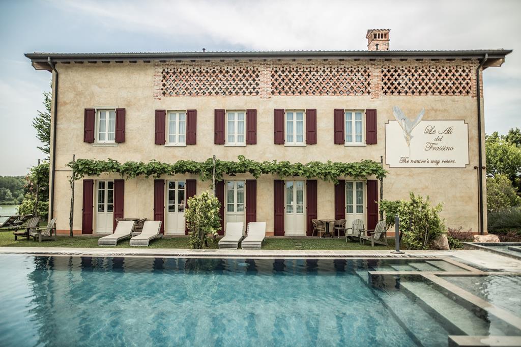 Le Ali del Frassino Regio Gardameer