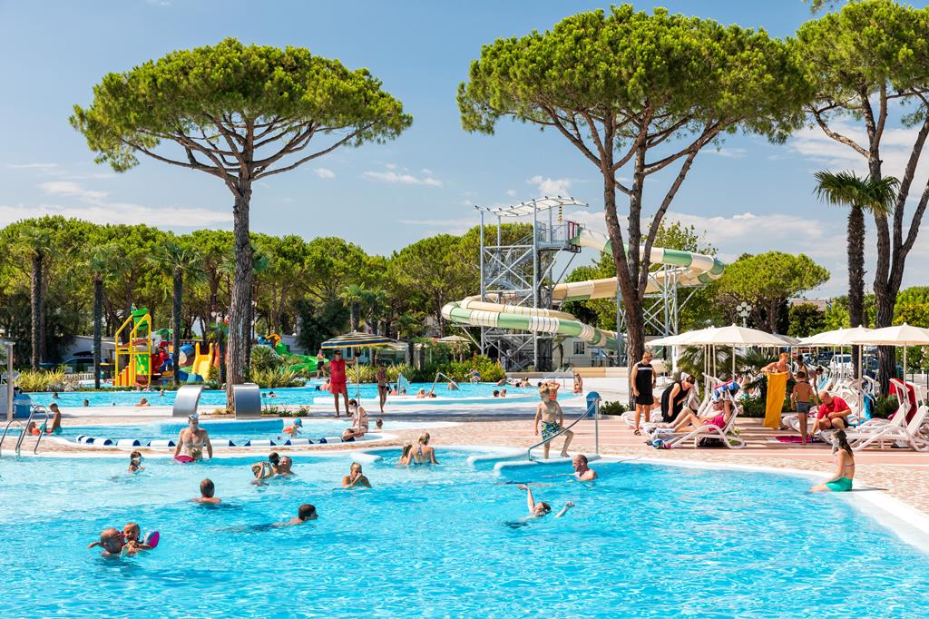 Residence Village Happy Camp Regio Venetiaanse Rivièra