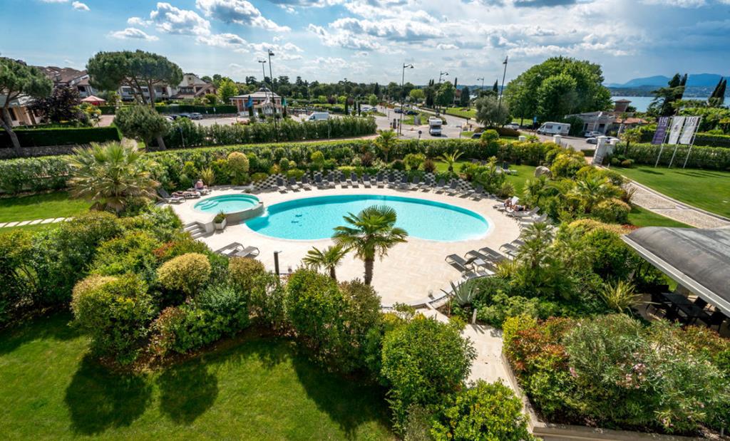 Palace Hotel Regio Gardameer