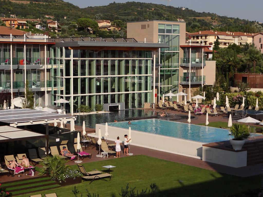 Aqualux Suite & Terme Regio Gardameer
