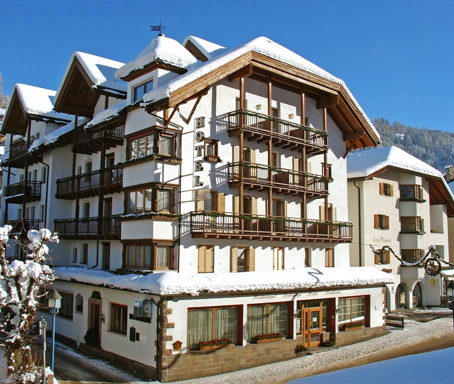 Dolomiti Madonna Regio Dolomieten