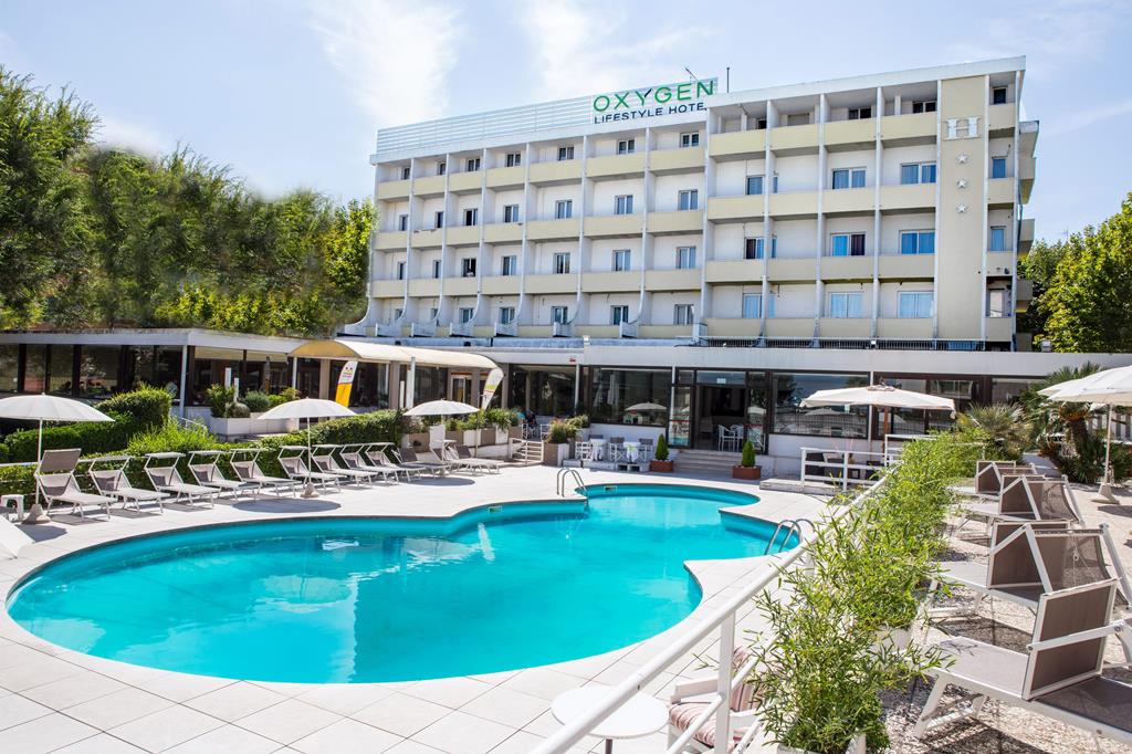 Oxygen Lifestyle Regio Adriatische Rivièra