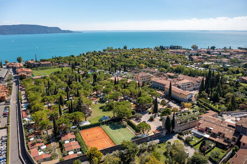 Toscolano Regio Gardameer