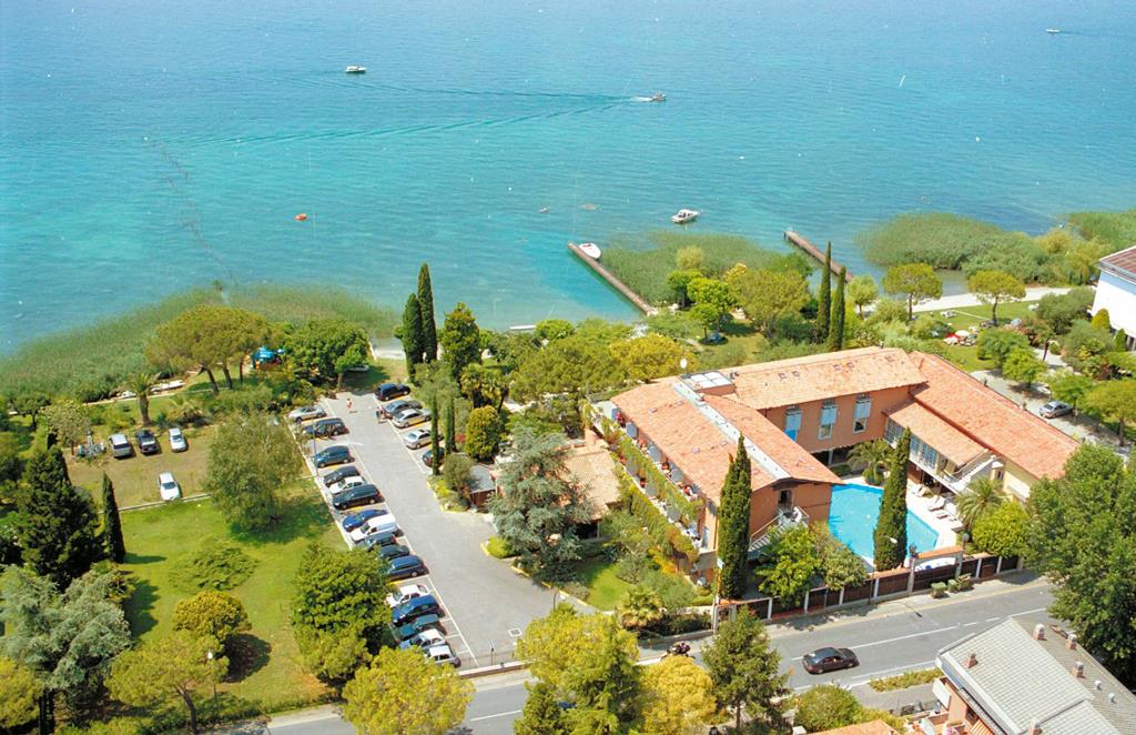 La Paul & Smeraldo Regio Gardameer