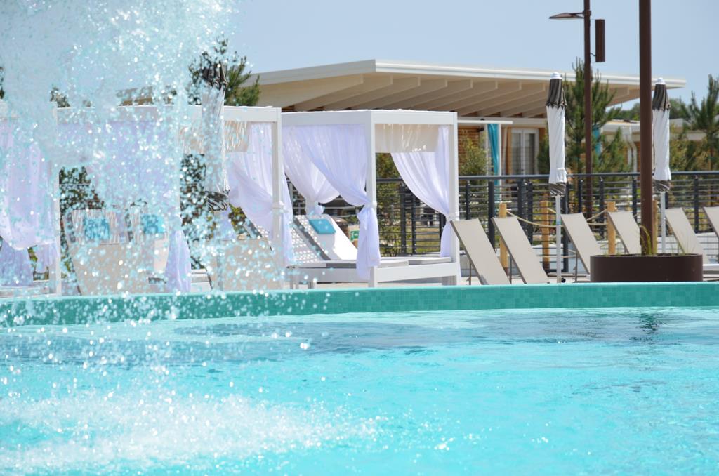 Lino Delle Fate Eco Village Resort Regio Venetiaanse Rivièra