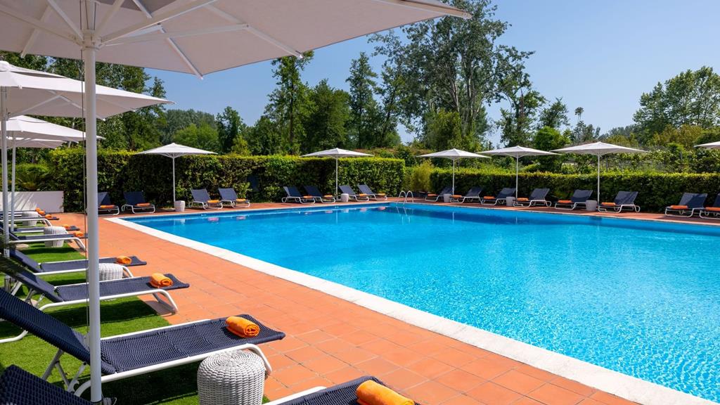 UNAHOTELS Forte dei Marmi Regio Toscaanse Kust