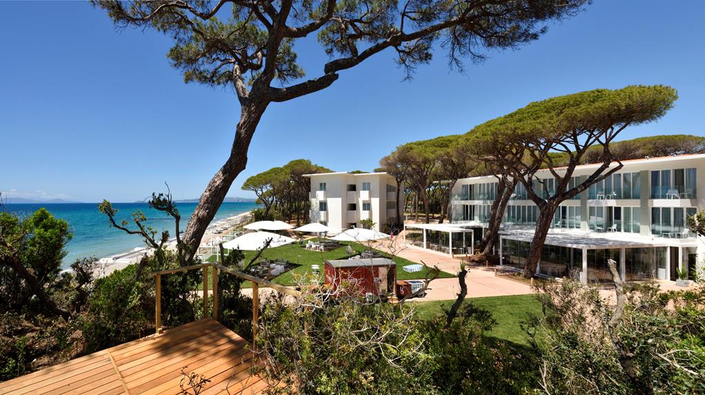 The Sense Experience Resort Regio Toscaanse Kust