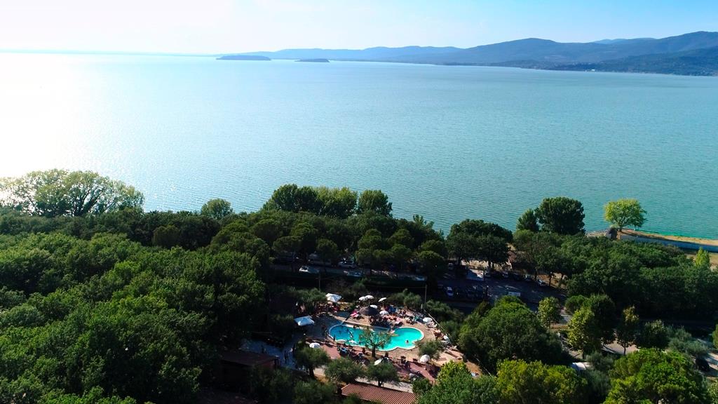 Village Cerquestra Regio Umbrië