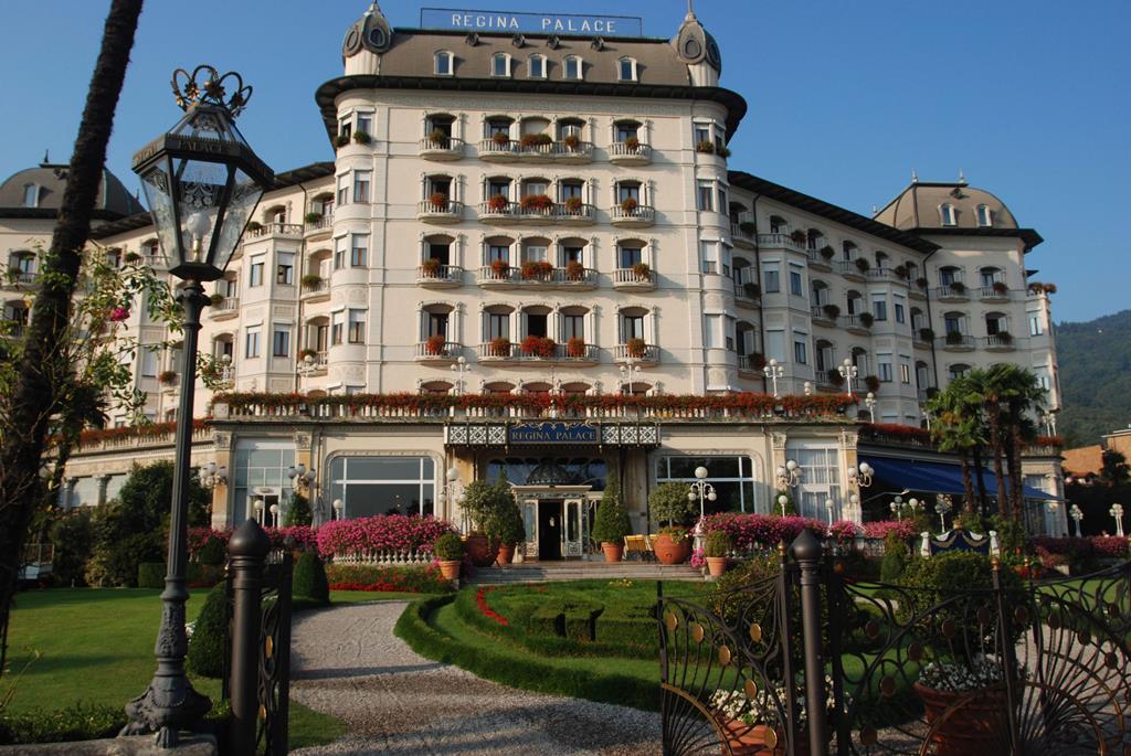 Regina Palace Regio Lago Maggiore