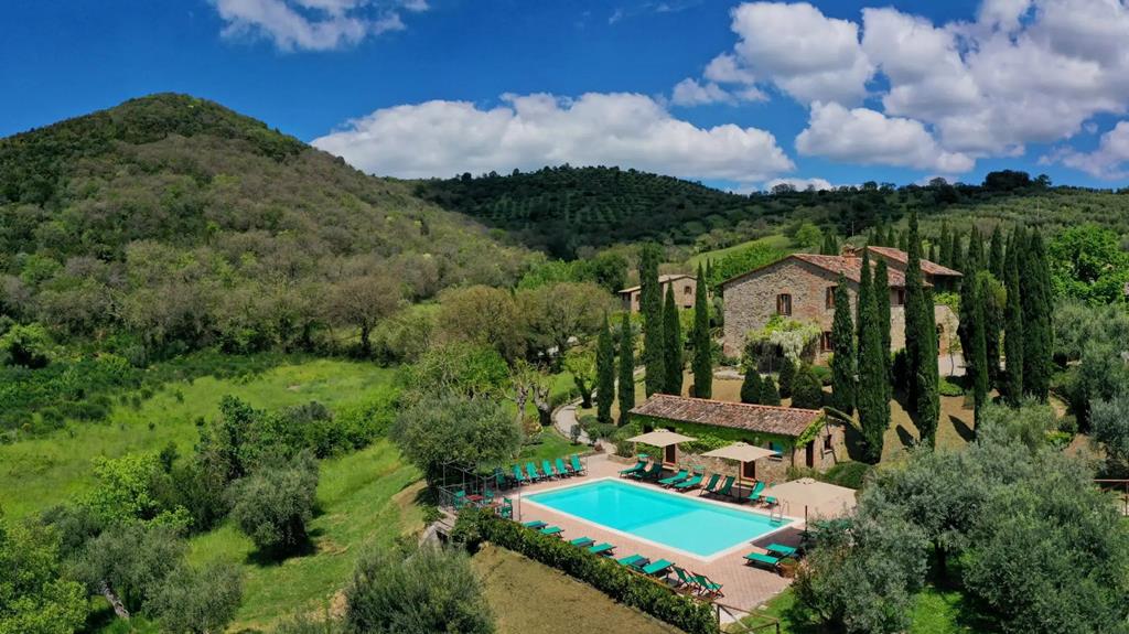 Relais Villa Monte Solare Wellness & Spa Regio Umbrië