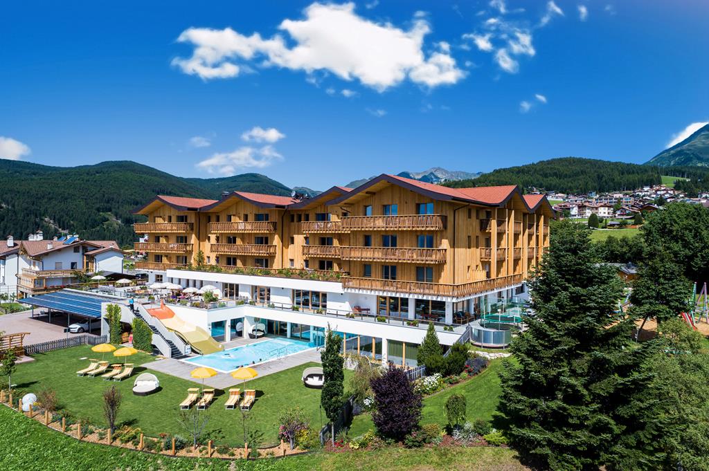 Family Home Alpenhof Regio Dolomieten