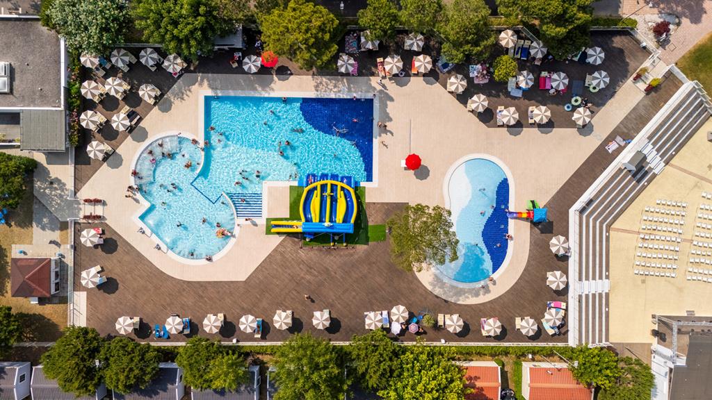 Marina Family Resort Regio Adriatische Rivièra