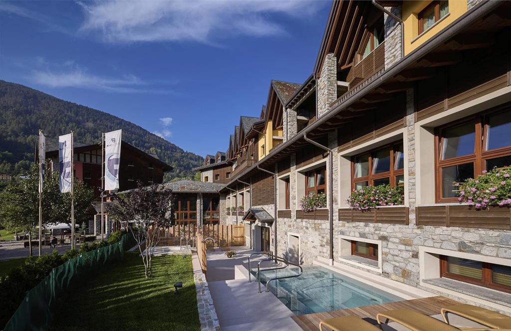 Blu Hotel Acquaseria Regio Dolomieten