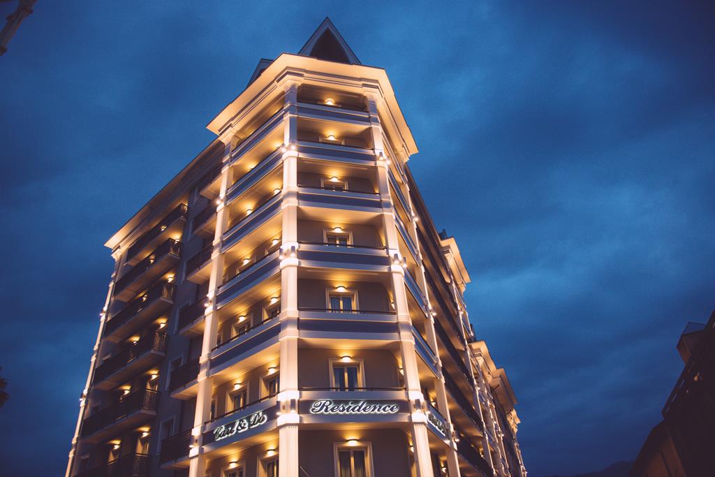 Residence Carl & Do Regio Lago Maggiore