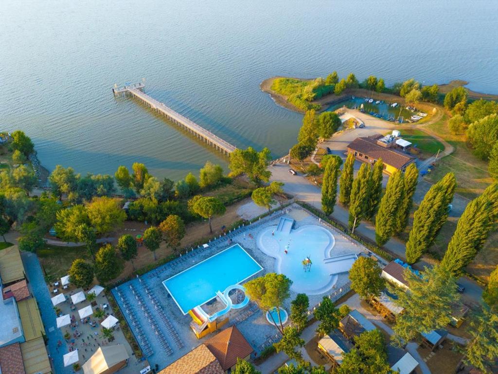 Trasimeno Glamping Resort Regio Umbrië