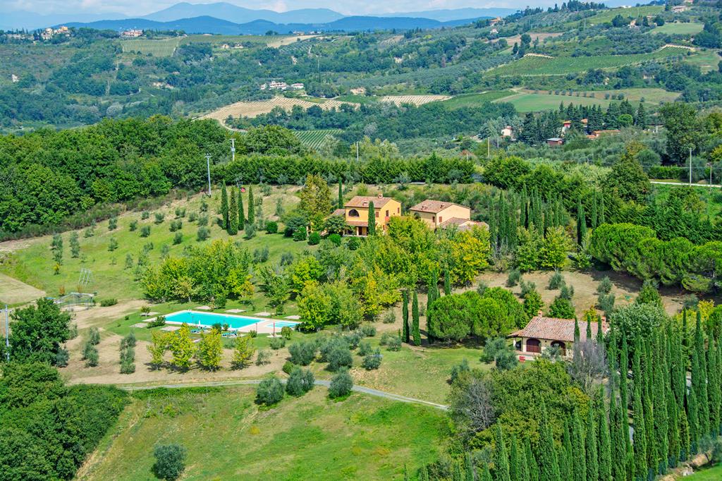 Tenuta Moriano Regio Toscane