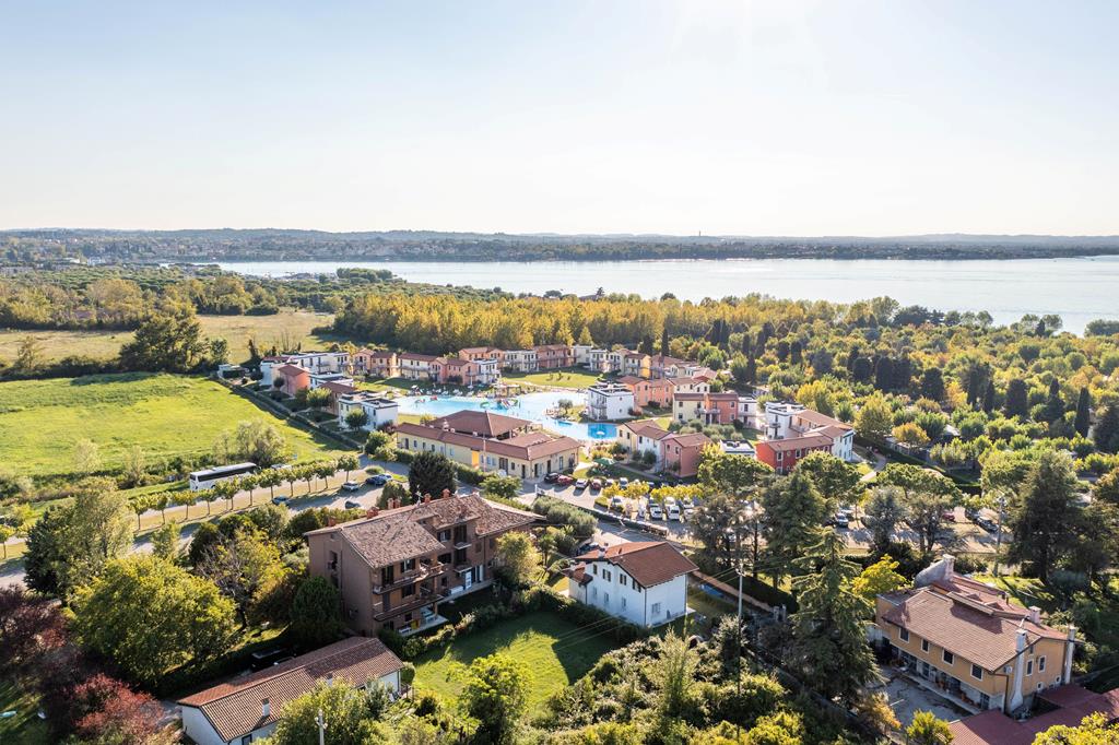 Gasparina Village Regio Gardameer
