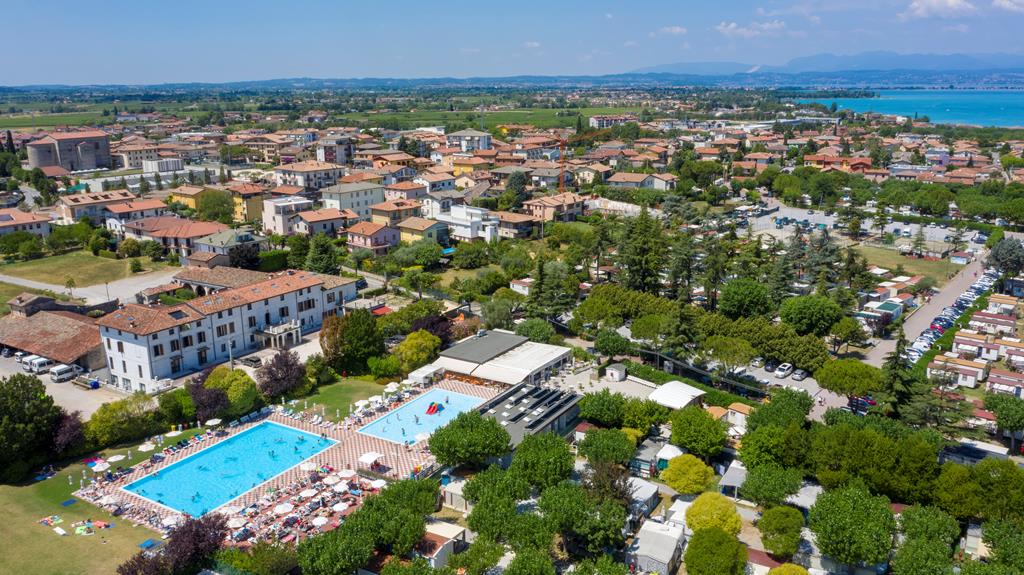 San Benedetto Camping Relais Regio Gardameer