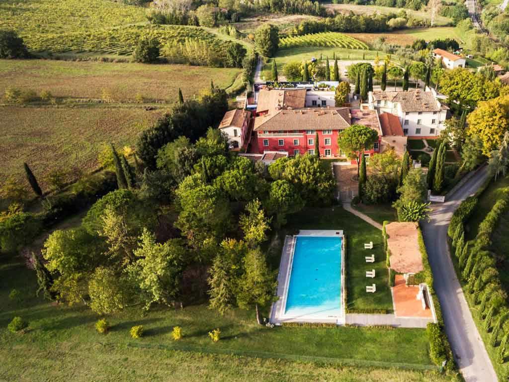 Villa Il Palagio Regio Toscane