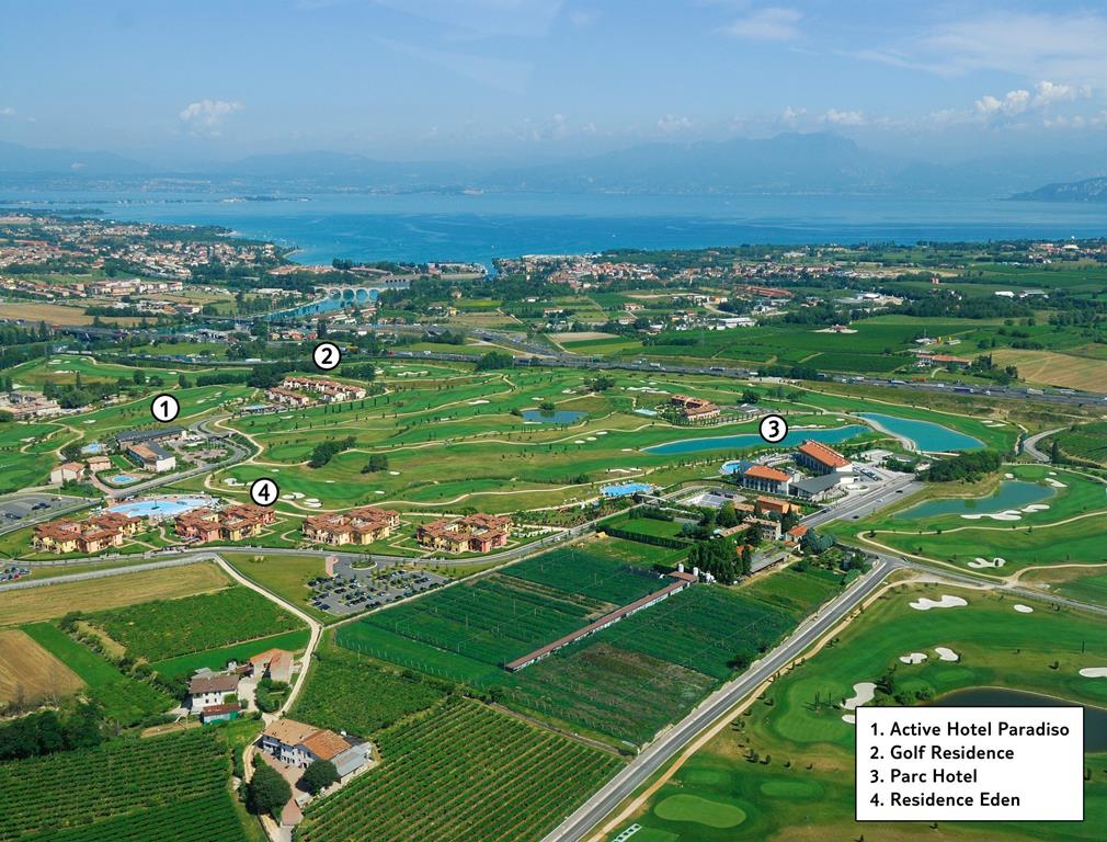 Residence Eden Regio Gardameer