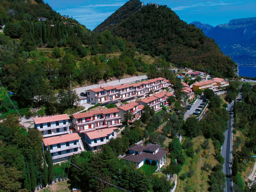 Residence La Rotonda Regio Gardameer