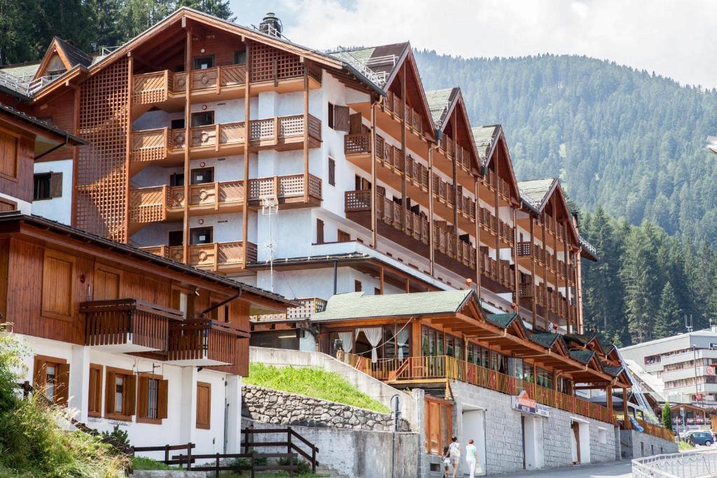 Armon Greenblu Hotel & Wellness Regio Dolomieten