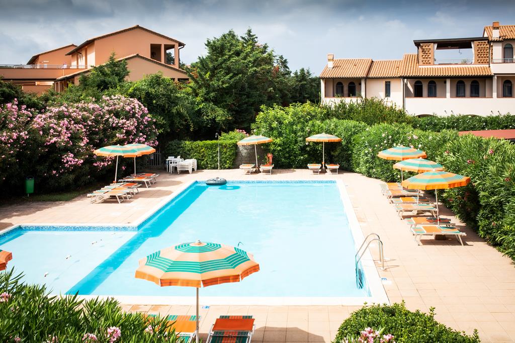 Residenza Dei Cavalleggeri Regio Toscaanse Kust