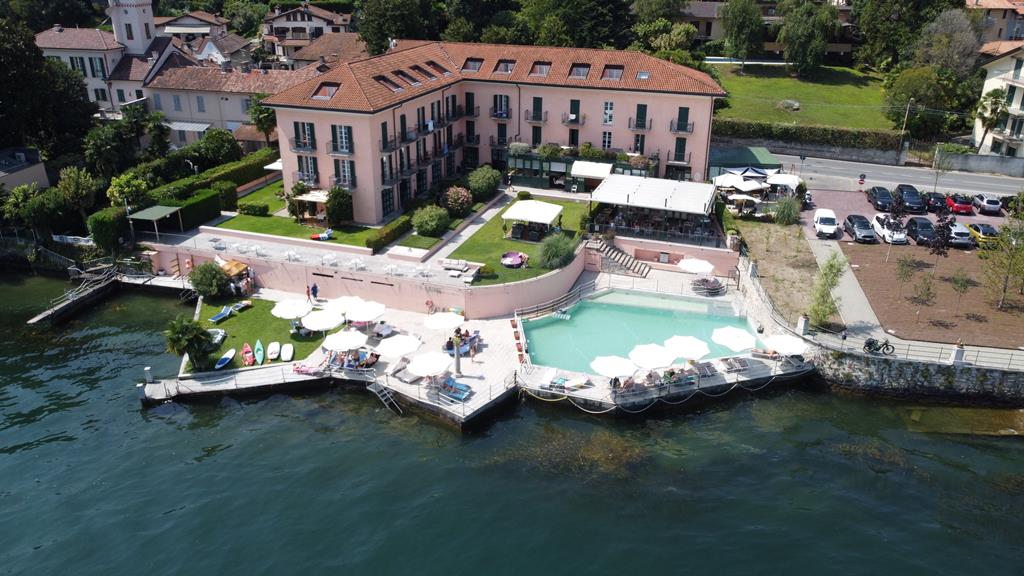 Residence Antico Verbano Regio Lago Maggiore